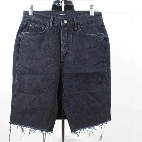 GRLFRND Pants - NWT GRLFRND jean shorts
